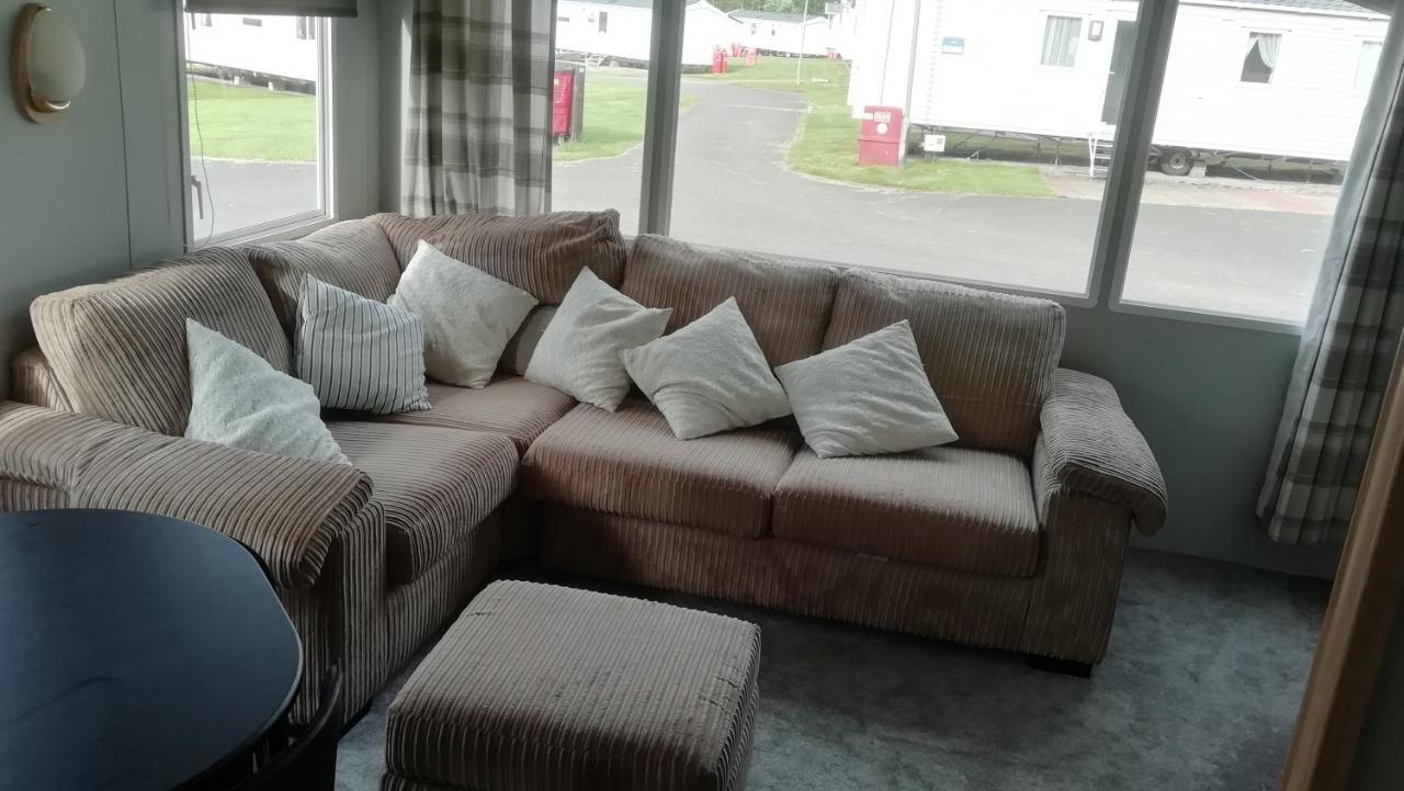 Static Caravan For Hire, Budget Friendly Edinburgh Exterior photo