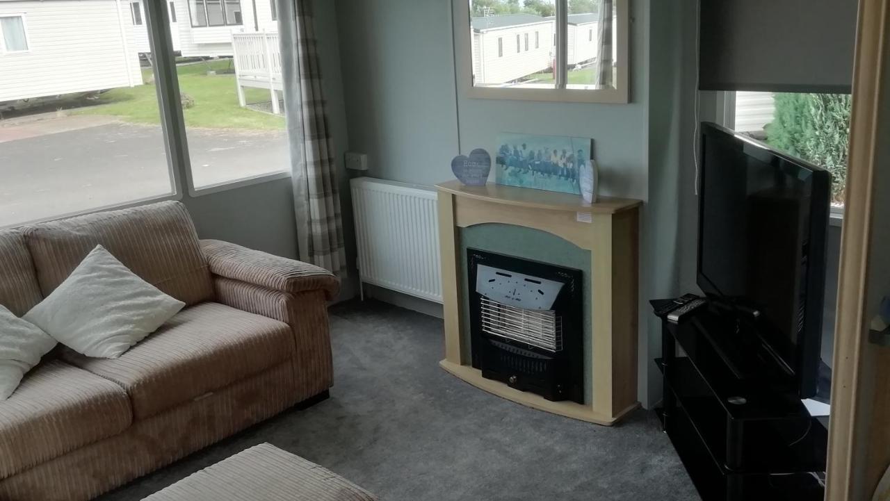Static Caravan For Hire, Budget Friendly Edinburgh Exterior photo