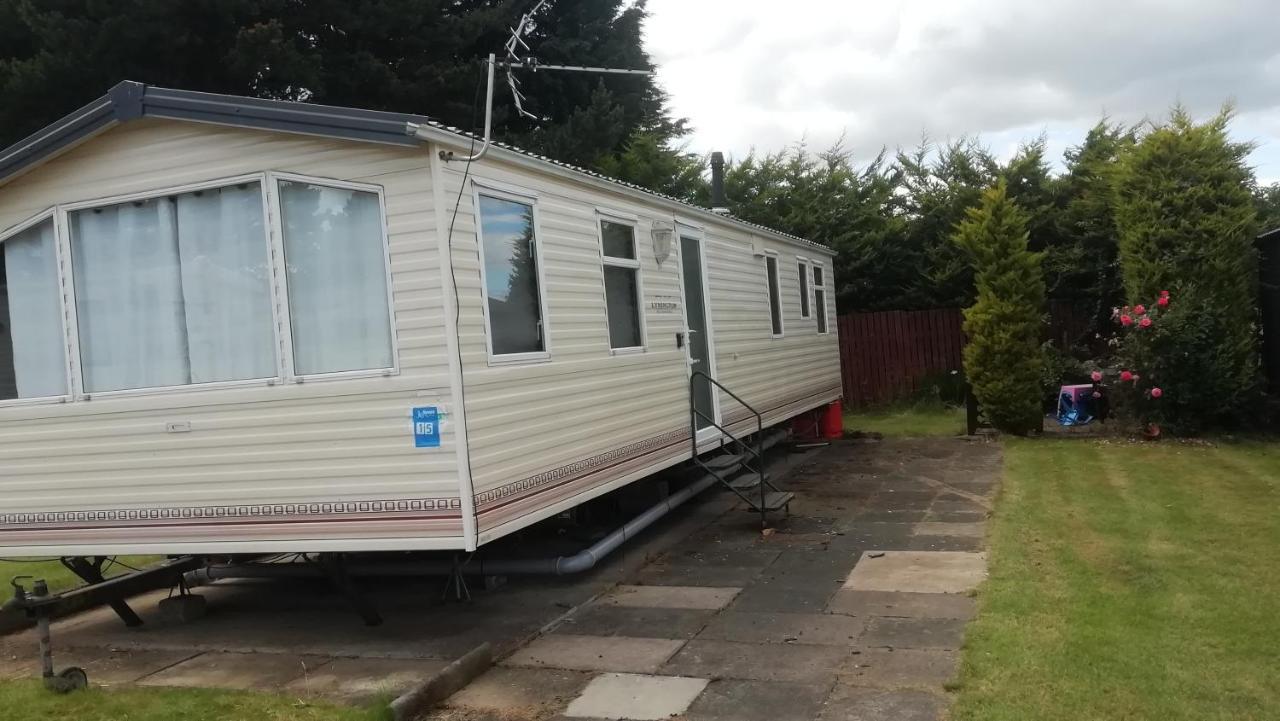 Static Caravan For Hire, Budget Friendly Edinburgh Exterior photo